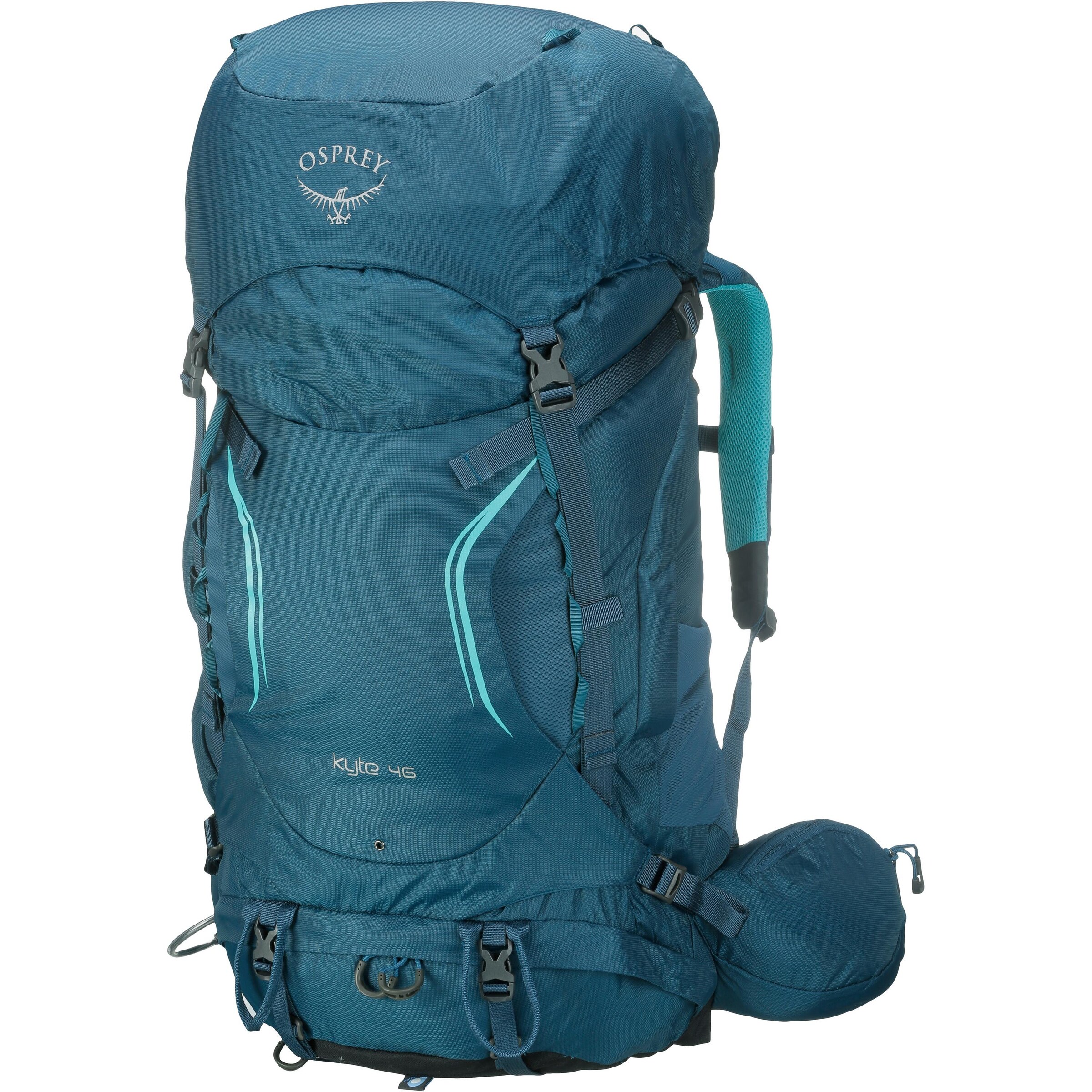 Osprey - Rucksack 'Kyte 46' in himmelblau