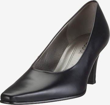 GABOR Pumps in Schwarz: predná strana