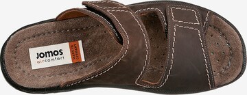 JOMOS Mules 'Activa' in Brown