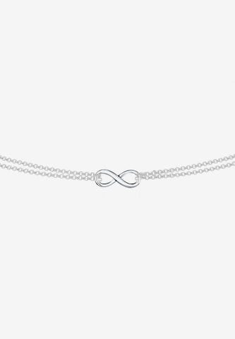 ELLI Choker in Silber