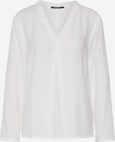 BRUUNS BAZAAR Bluza | bela barva, Prikaz izdelka
