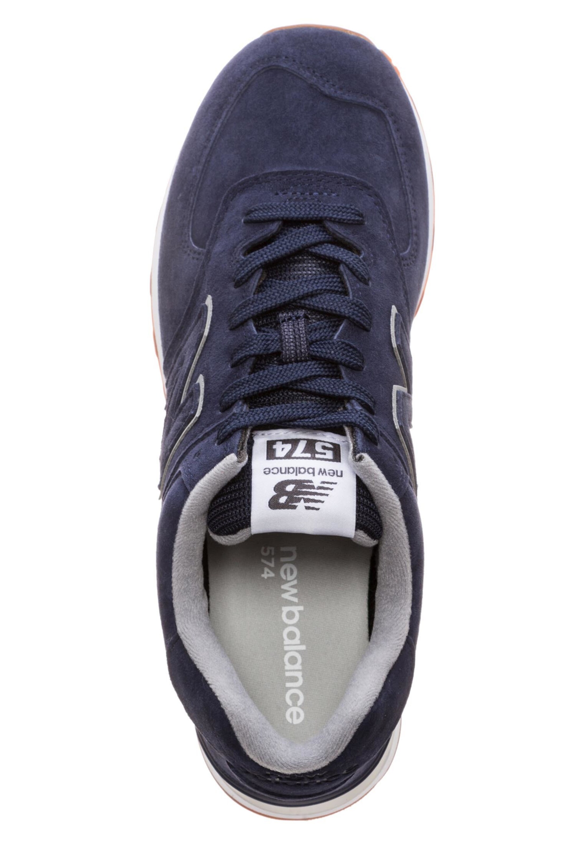 new balance Низкие кроссовки '574' в Синий