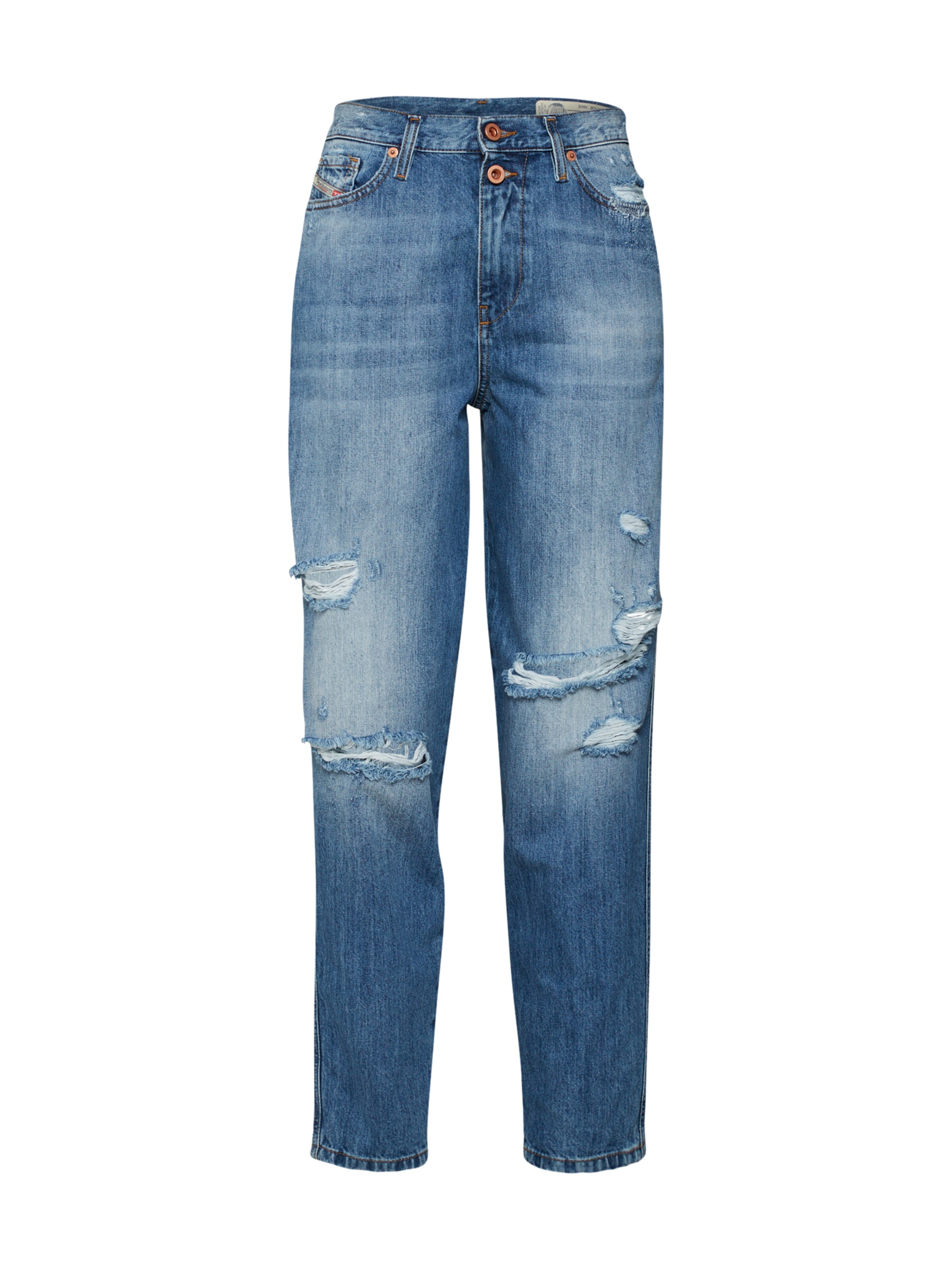 DIESEL - Jeans 'ALYS' in de kleur Blauw