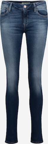 Mavi Skinny Jeans 'Adriana' in Blauw: voorkant