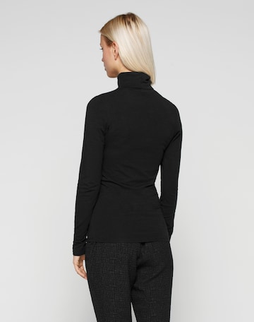 modström Shirt in Black: back