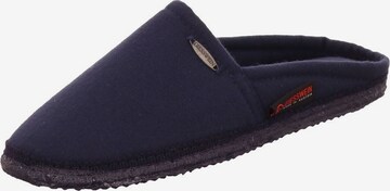 GIESSWEIN Slippers in Blue: front