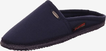 GIESSWEIN Slippers in Blue: front