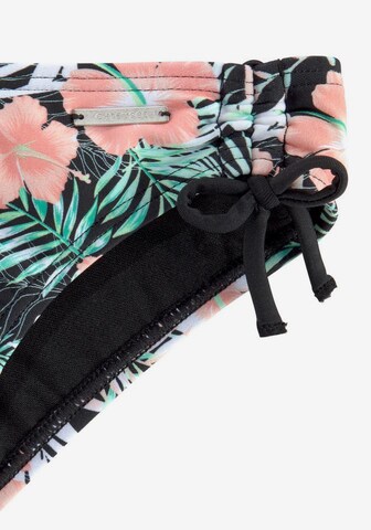 CHIEMSEE Triangel Bikini in Schwarz