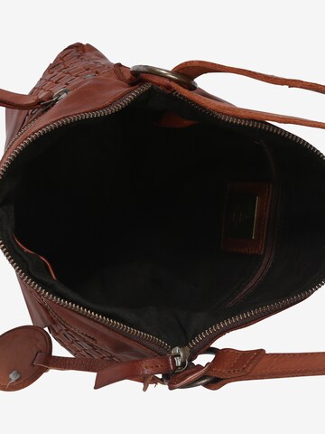 Harbour 2nd Crossbody bag 'Aurora' in Brown: top