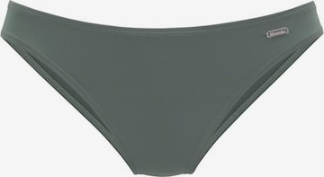 BENCH Bikini Bottoms 'Pitch' in Green: front