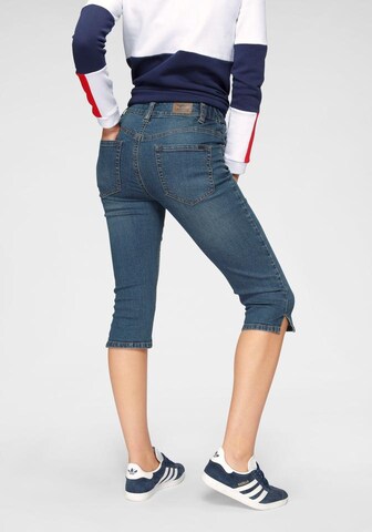 ARIZONA Skinny Jeans 'SVENJA' in Blue