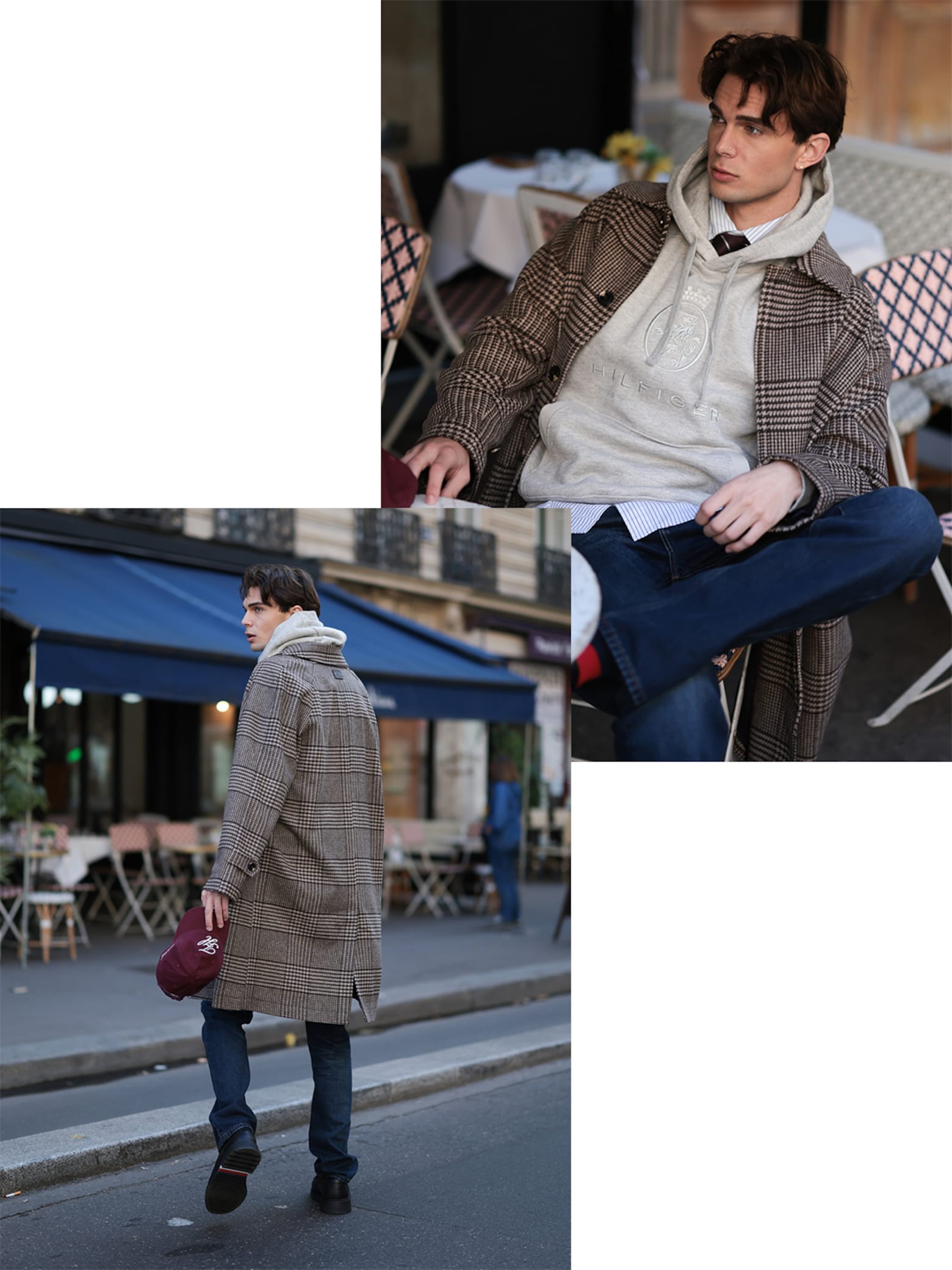 Hilfiger Racing Club Paris Tommy Hilfiger