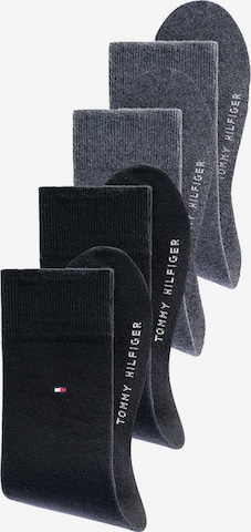 Tommy Hilfiger Underwear Socken in Grau