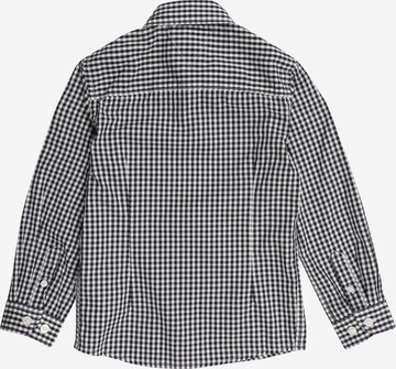 Regular fit Cămașă 'GINGHAM' de la TOMMY HILFIGER pe albastru: spate