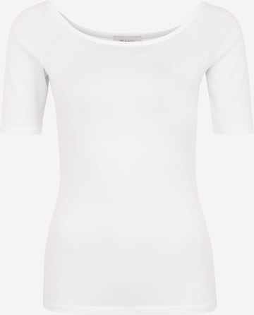 modström Shirt 'Tansy' in White: front