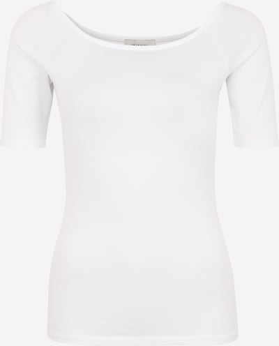 modström Shirt 'Tansy' in weiß, Produktansicht
