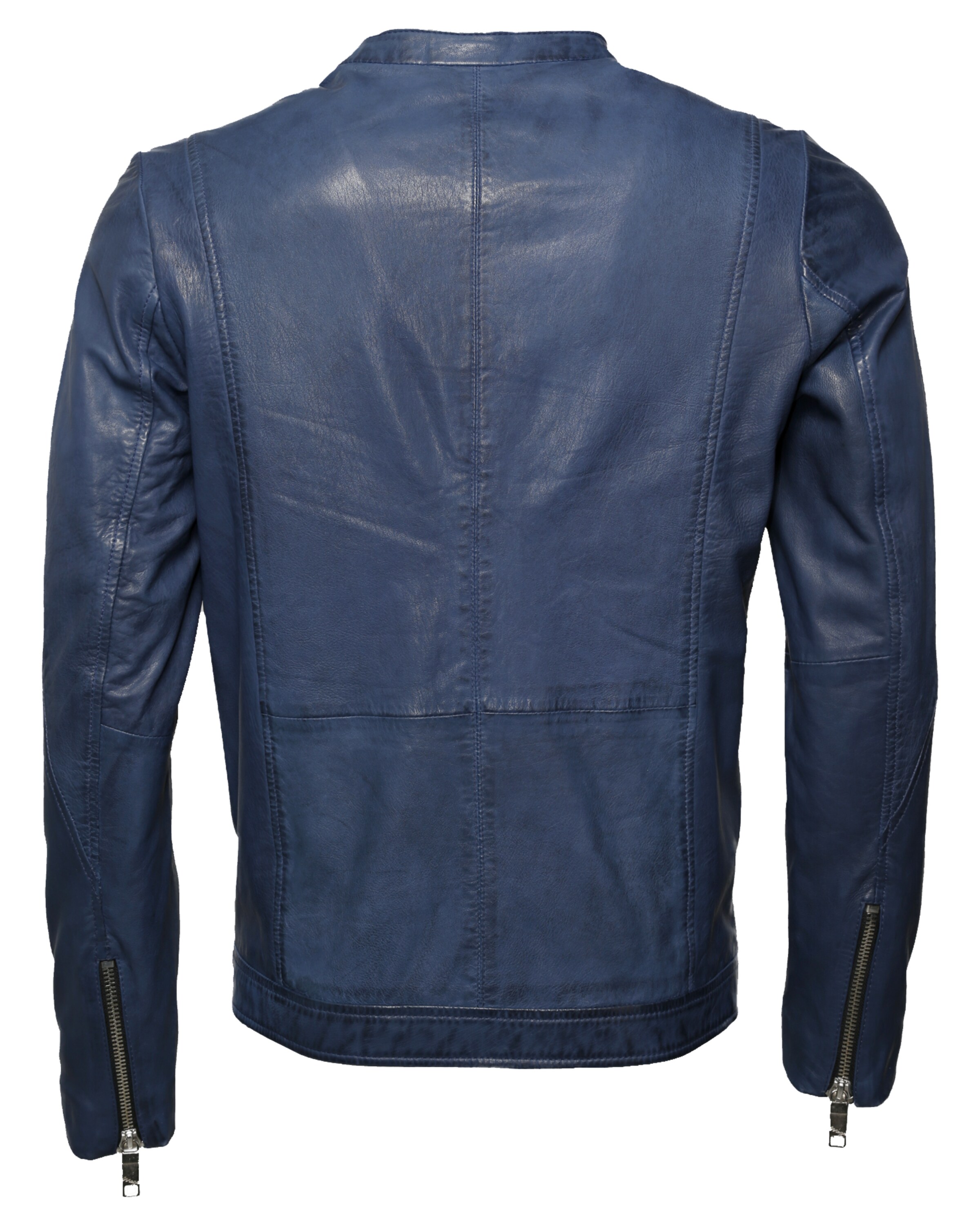 mėlyna Maze Demisezoninė striukė 'Berwick'