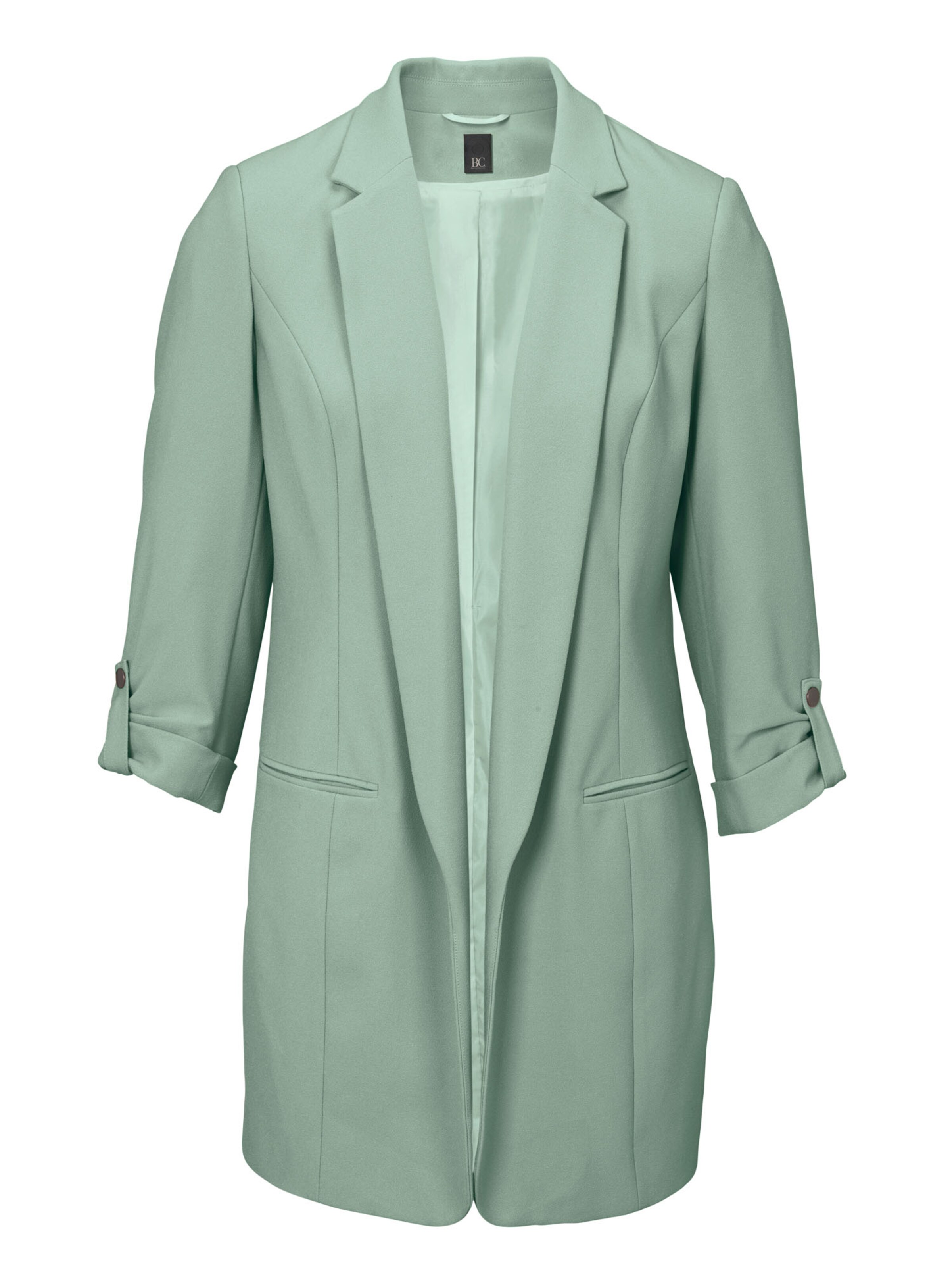 heine - Blazers in de kleur Jade groen