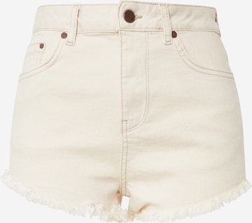 Superdry Slimfit Shorts in Beige: predná strana