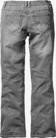 SHEEGO Jeans in Grau
