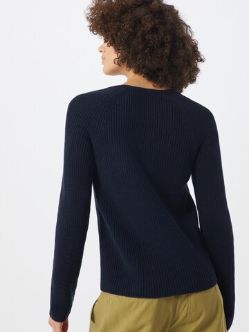 Marc O'Polo Pullover (GOTS) in Blau