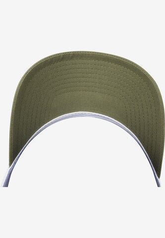 Flexfit Cap 'Retro' in Green