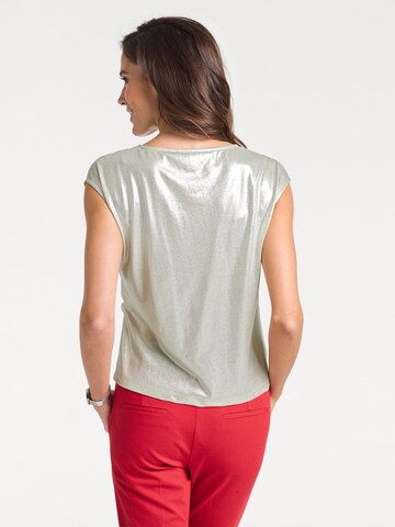 heine Top in Grey