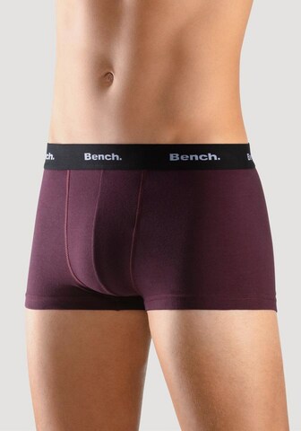 BENCH Boxershorts in Gemengde kleuren