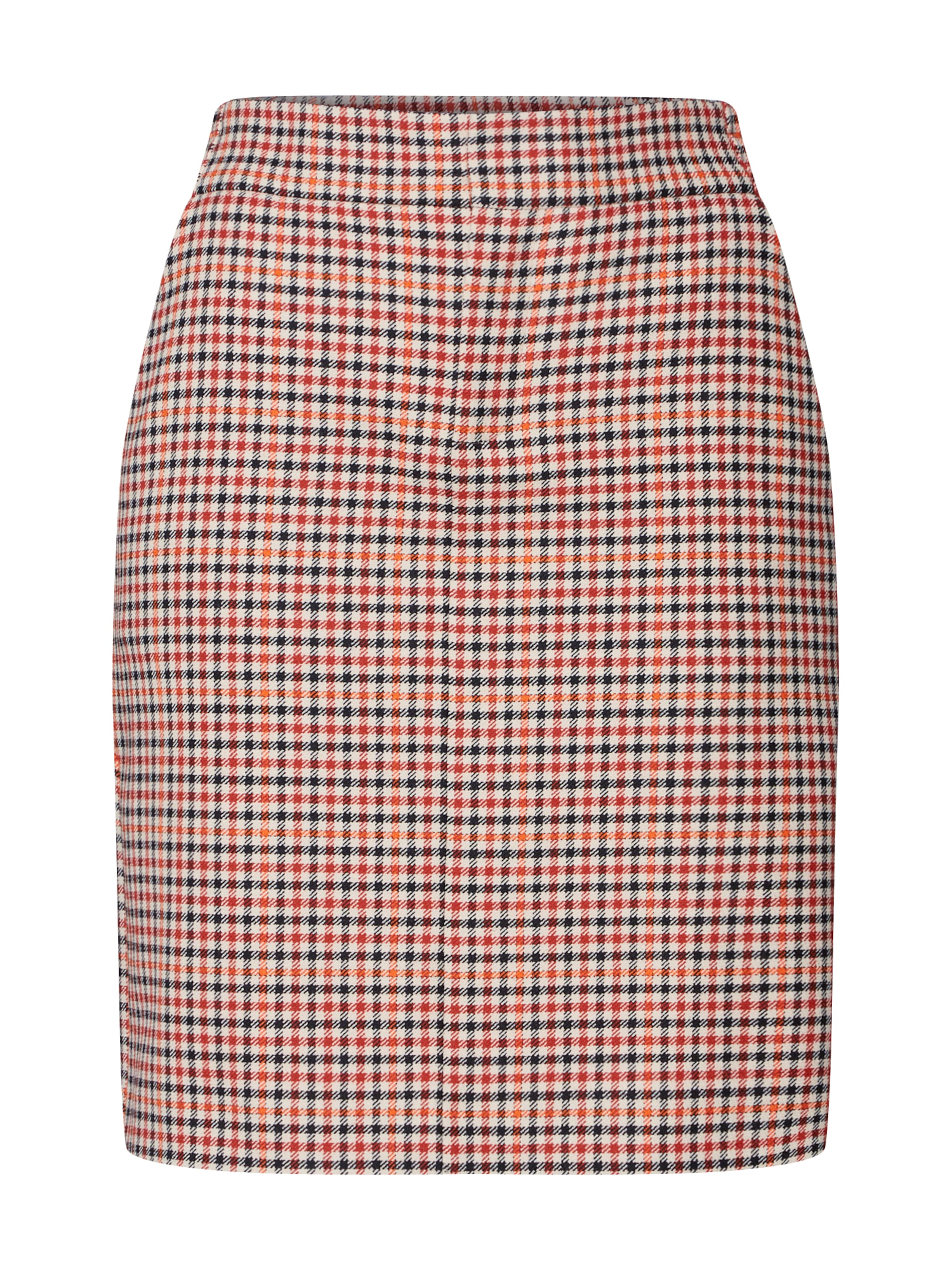 DRYKORN - Rok 'JACY' in de kleur Rood