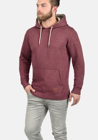 BLEND Sweatshirt  'Suker' in Rot: predná strana