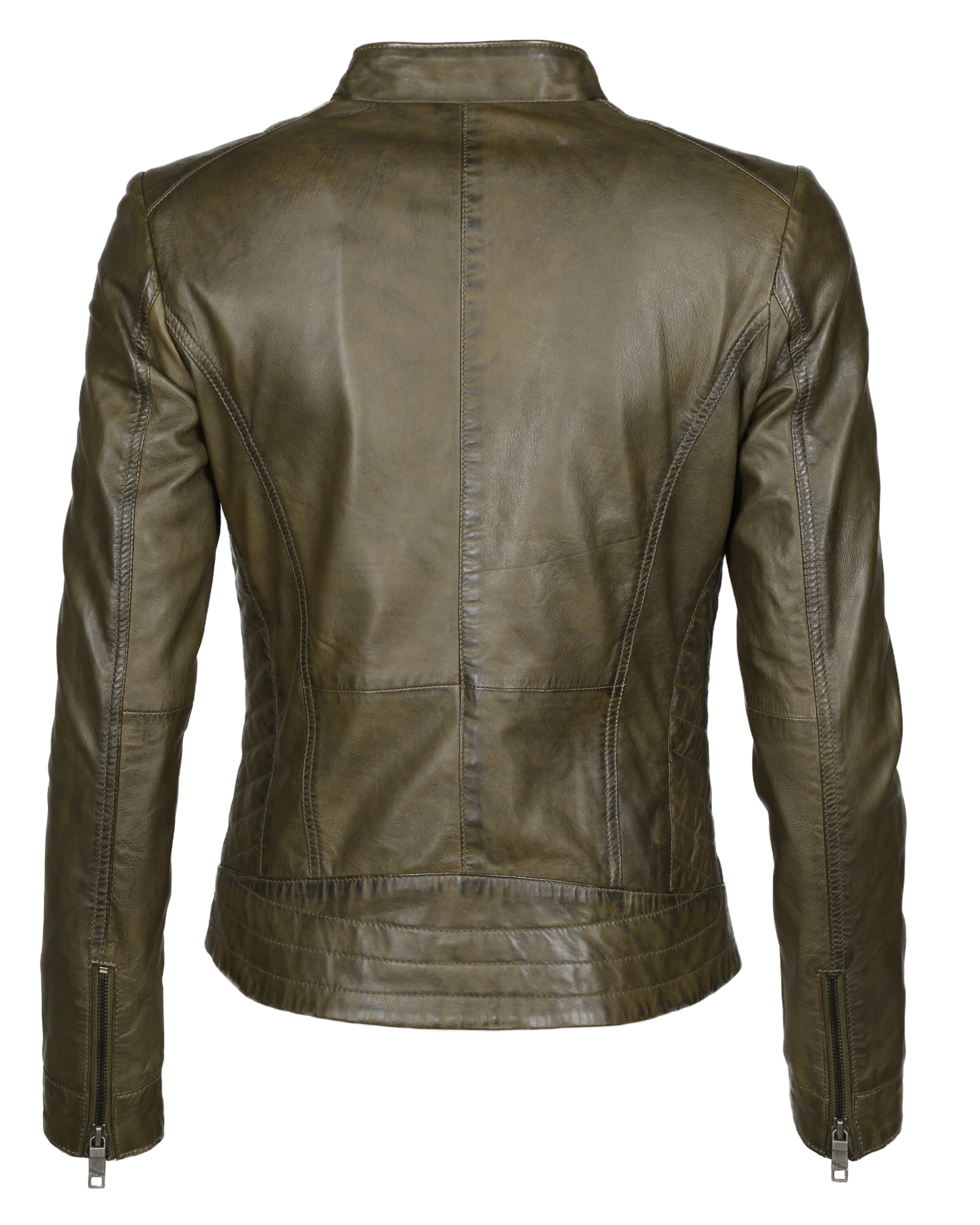 Maze Tussenjas 'Sally' in Groen