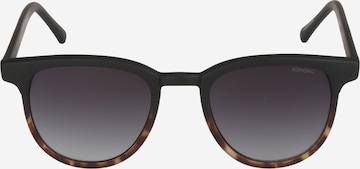 Komono Sonnenbrille 'Francis' in Schwarz