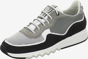 Floris van Bommel Sneakers 'Nineti' in Grey: front