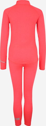 CHIEMSEE Base Layer i rosa: bakside