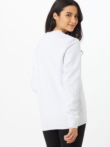 EINSTEIN & NEWTON Sweatshirt 'Baby Queen' in White