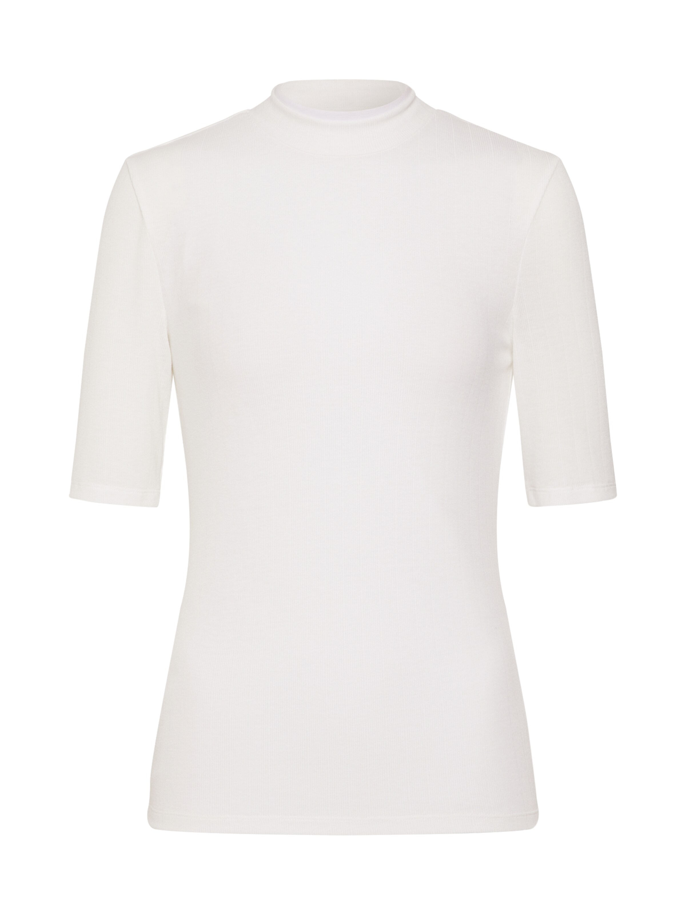 PIECES - Shirt in weiß