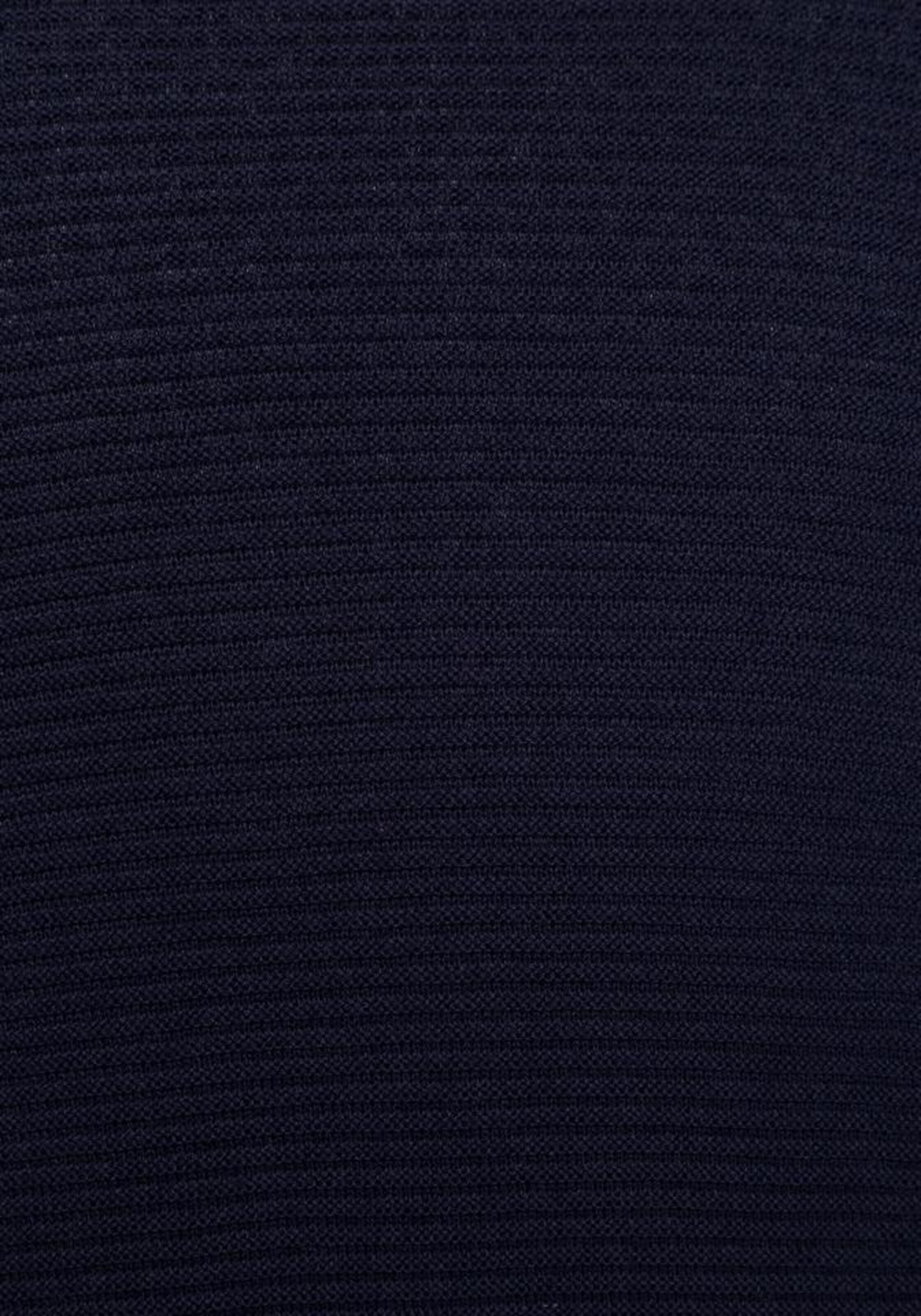 TOM TAILOR Strickjacke 'FM' in Blau