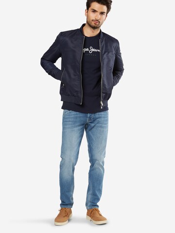 Pepe Jeans Shirt 'Eggo' in Blau