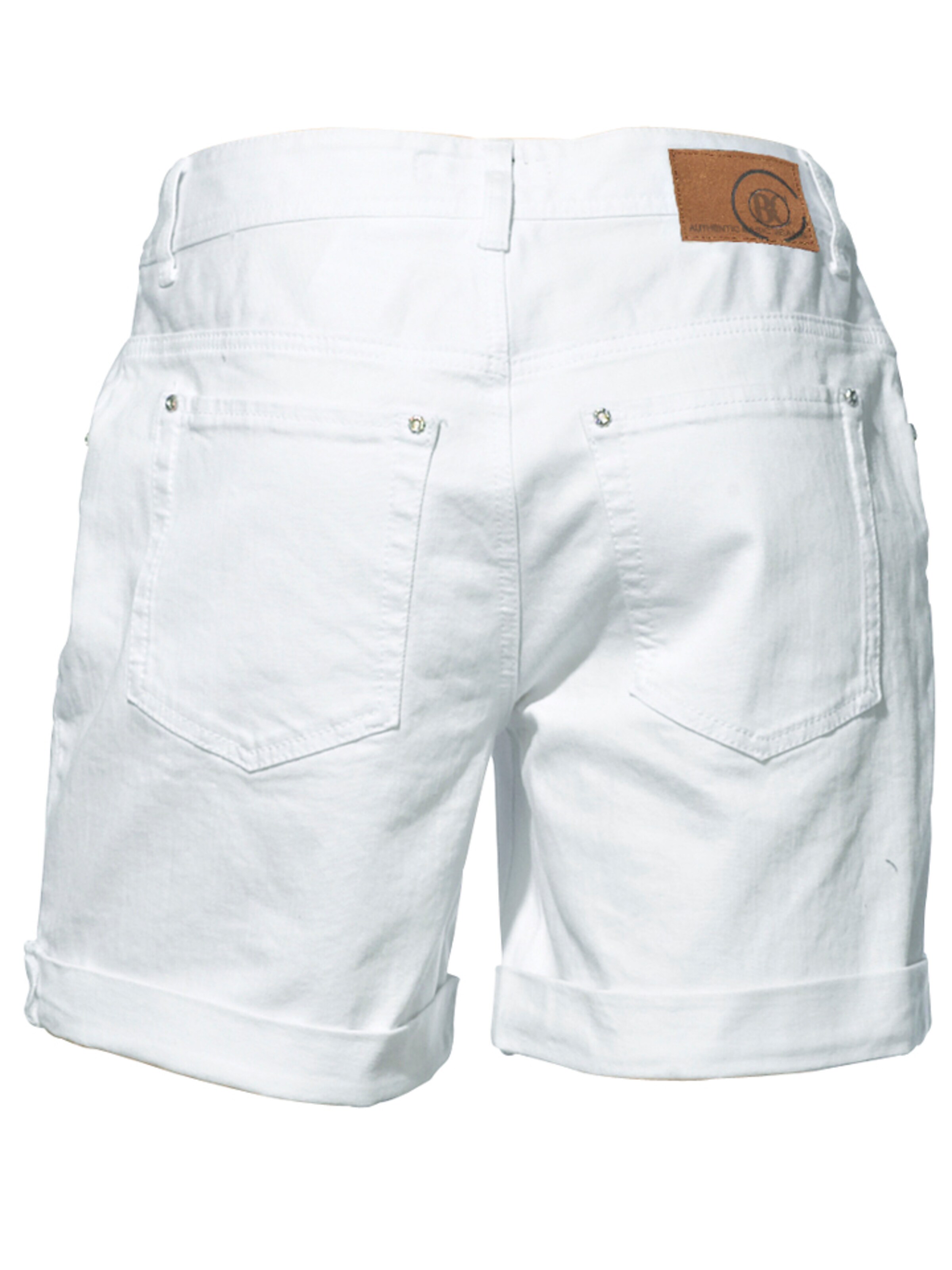 heine Regular Jeans in White