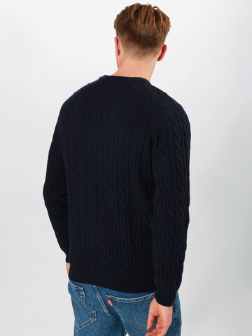 TIMBERLAND Sweater in Blue