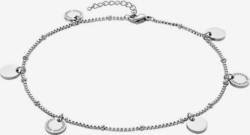 Liebeskind Berlin Foot Jewelry in Silver: front