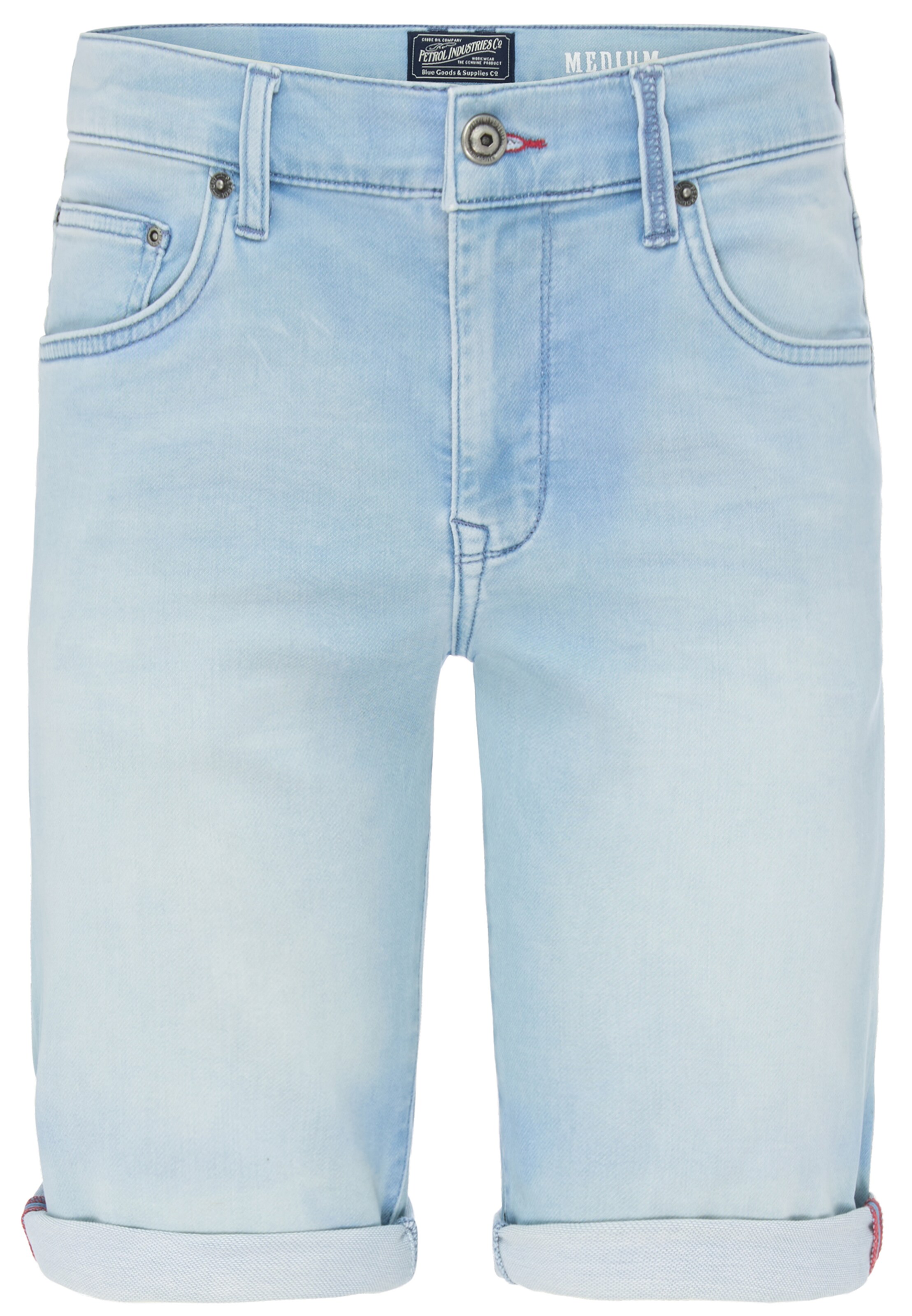 Petrol Industries - Jeans in de kleur Lichtblauw