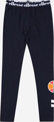 Leggings 'Fabi' di ELLESSE in blu: frontale