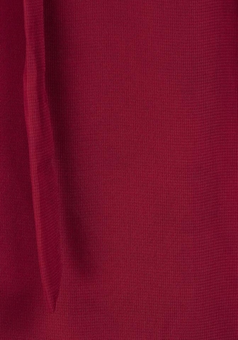 VIVANCE Shirtbluse in Rot