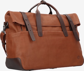 Harold's Weekender 'Mount Ivy' in Brown