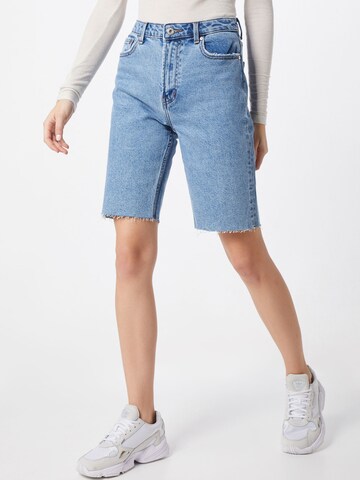 Regular Jean 'Emily' ONLY en bleu : devant