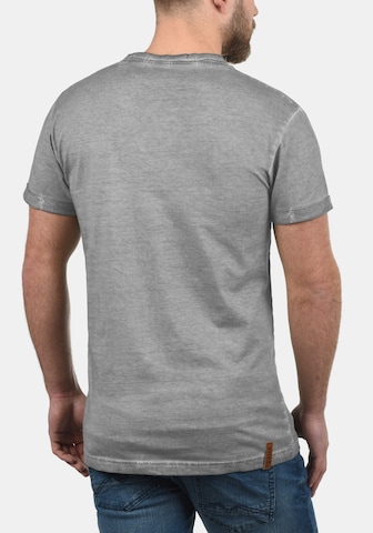 !Solid Shirt in Grey
