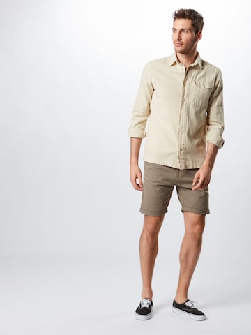 INDICODE JEANS - regular Pantalón 'Conor' en gris