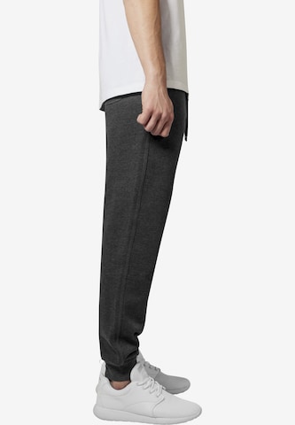 Urban Classics - Tapered Pantalón en gris