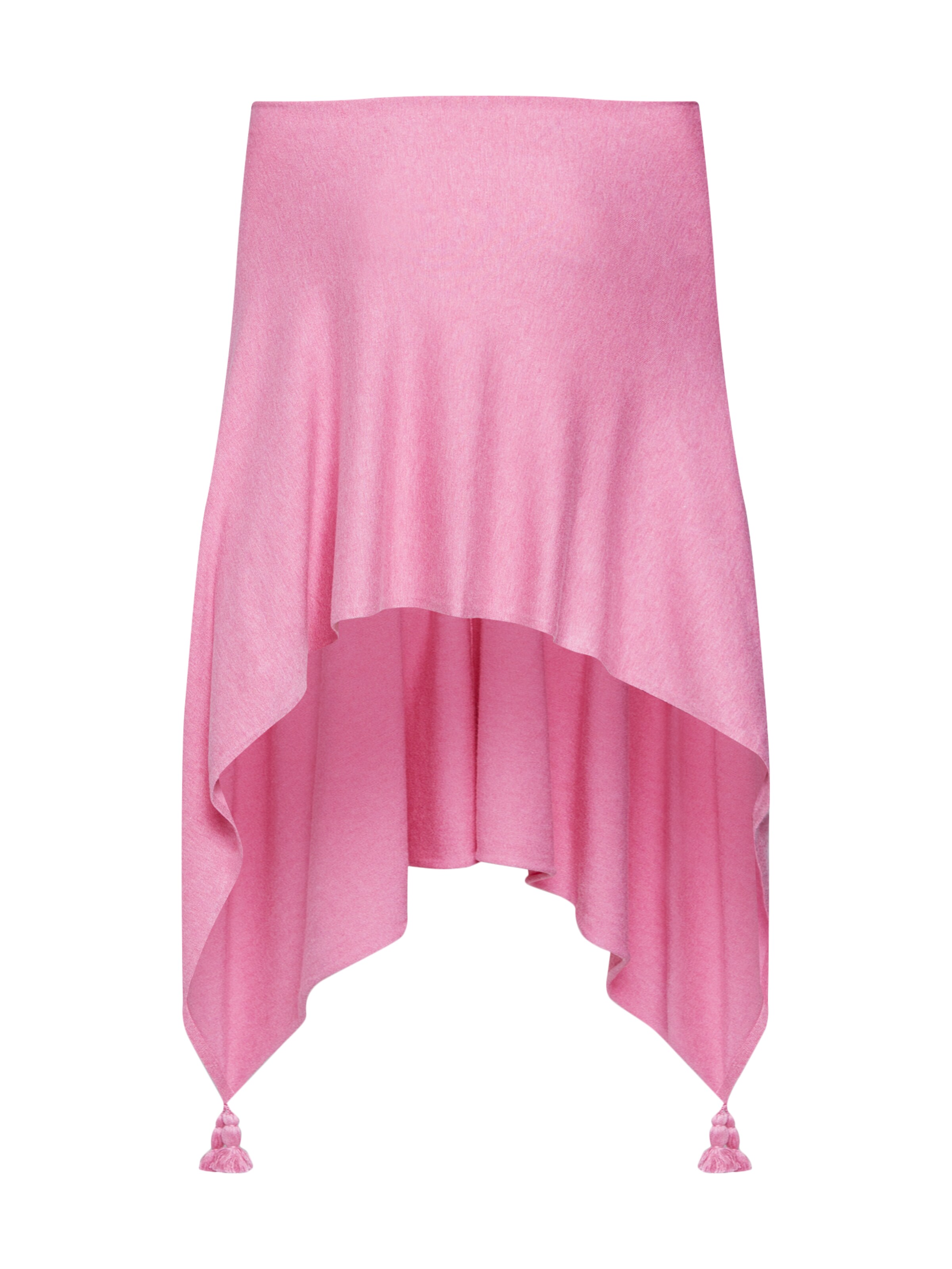 COMMA - Cape in de kleur Oudroze